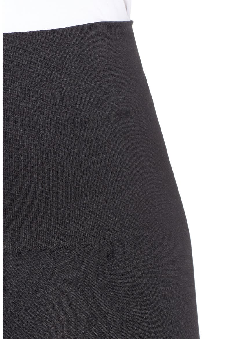 Look At Me Now Seamless Leggings, Alternate, color, VERY BLACK