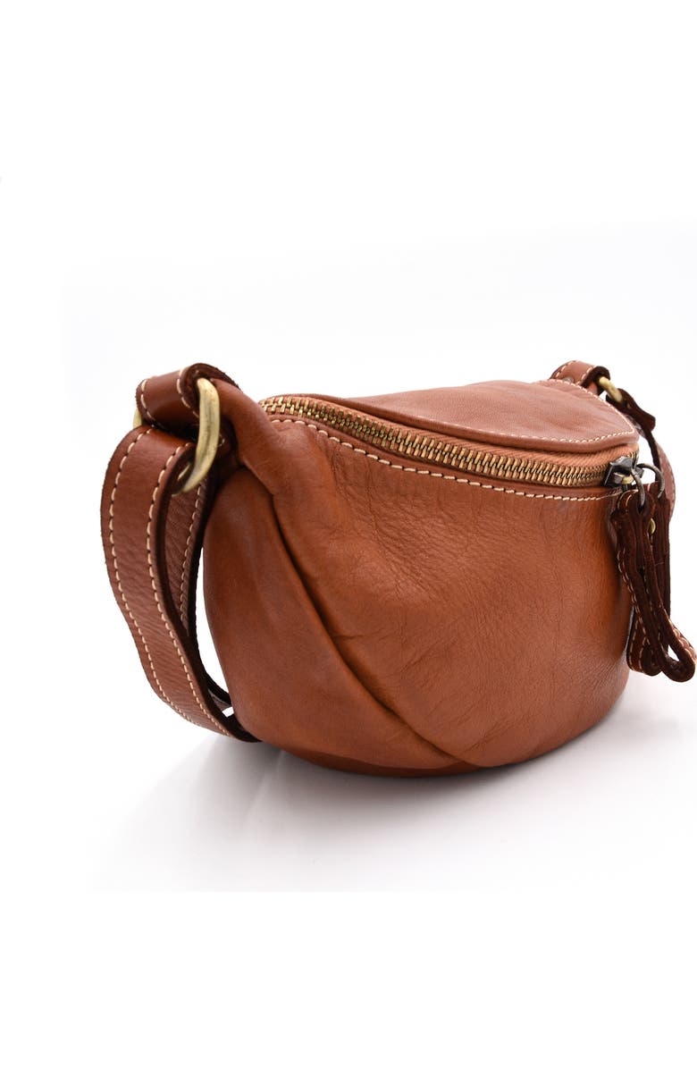 Bolsa Nova Avery Crossbody, Alternate, color, Cognac