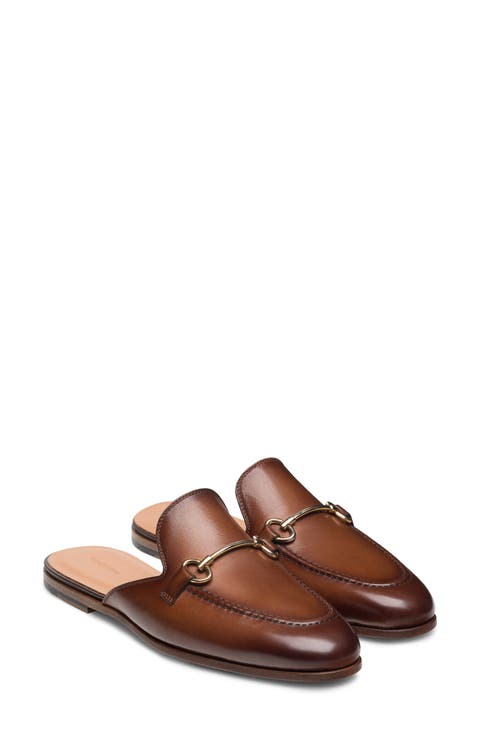 Stella Flat Mule