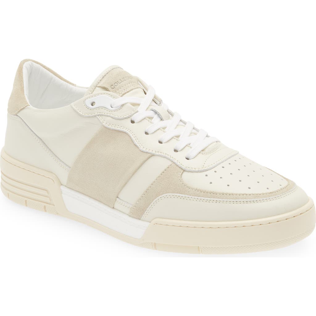 Collegium Pillar Destroyer Ii Sneaker In White