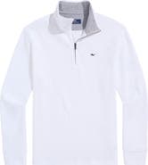 vineyard vines Saltwater Quater Zip Pullover