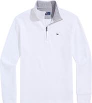 vineyard vines Saltwater Quater Zip Pullover