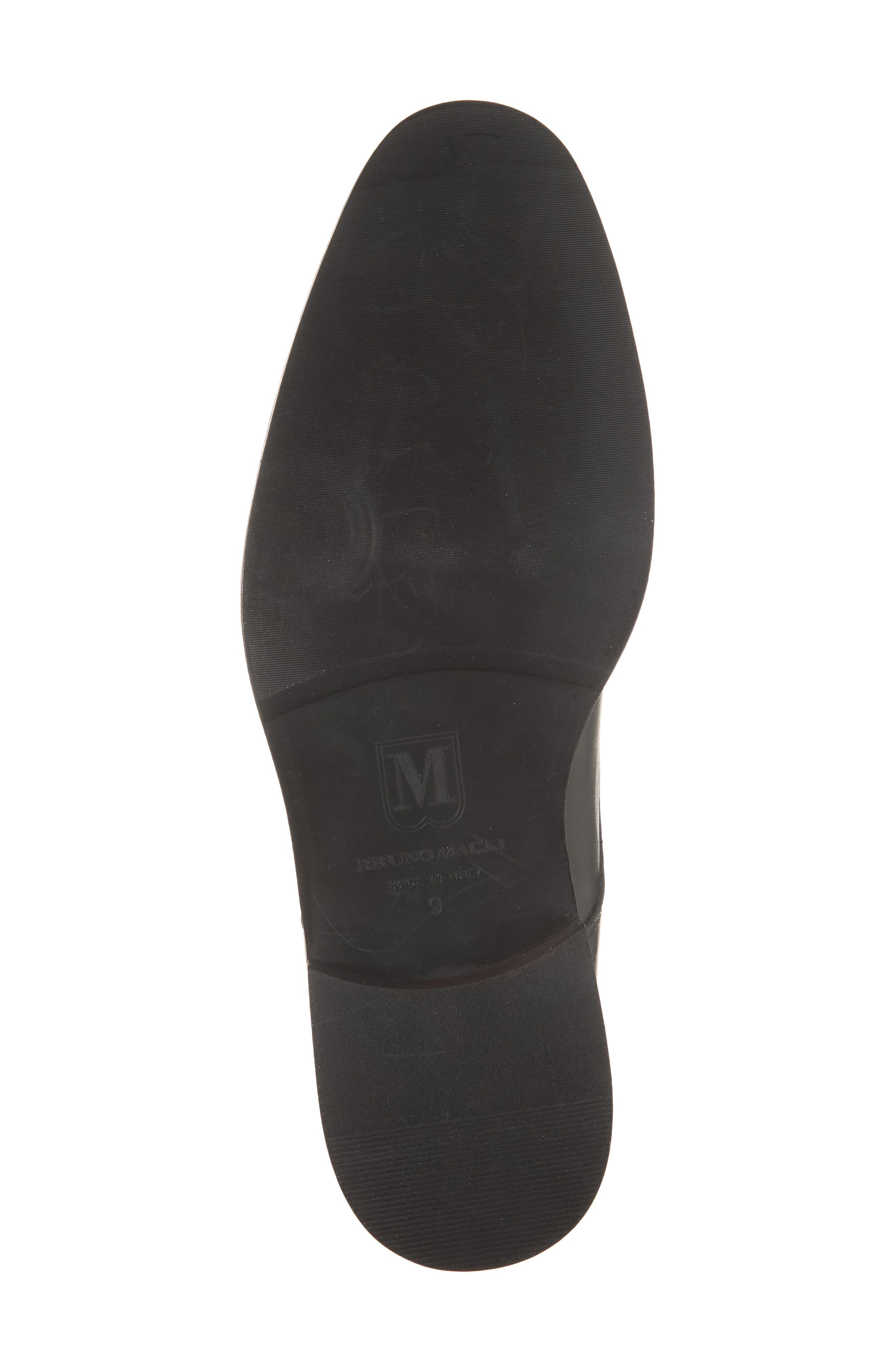 Aydinn Cap Toe Derby, Alternate, color, BLACK LEATHER
