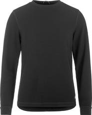 Craft Waffle Knit Long Sleeve T-Shirt