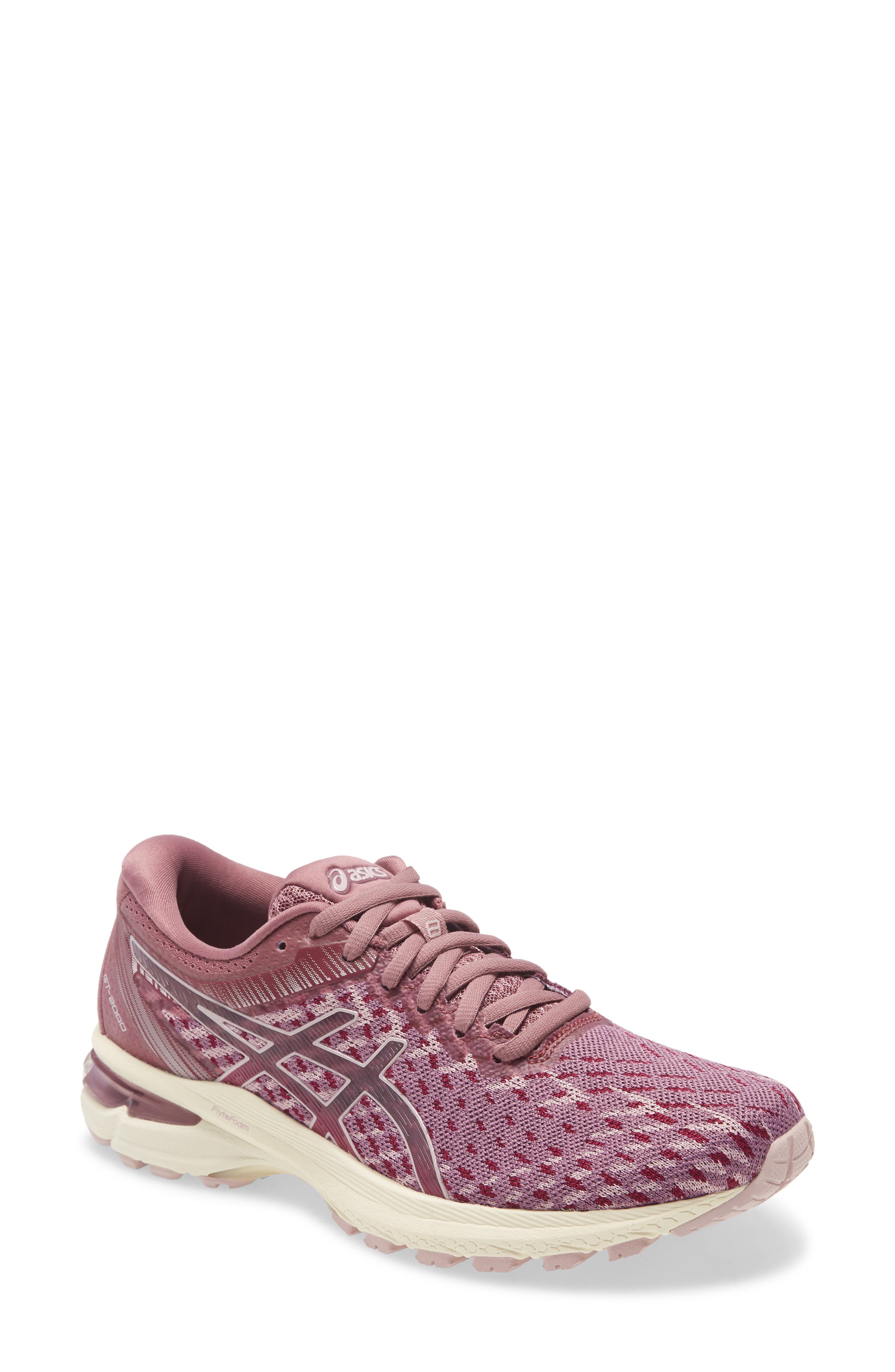 GT-2000 8 Running Shoe, Main, color, WATERSHED ROSE/ WHITE