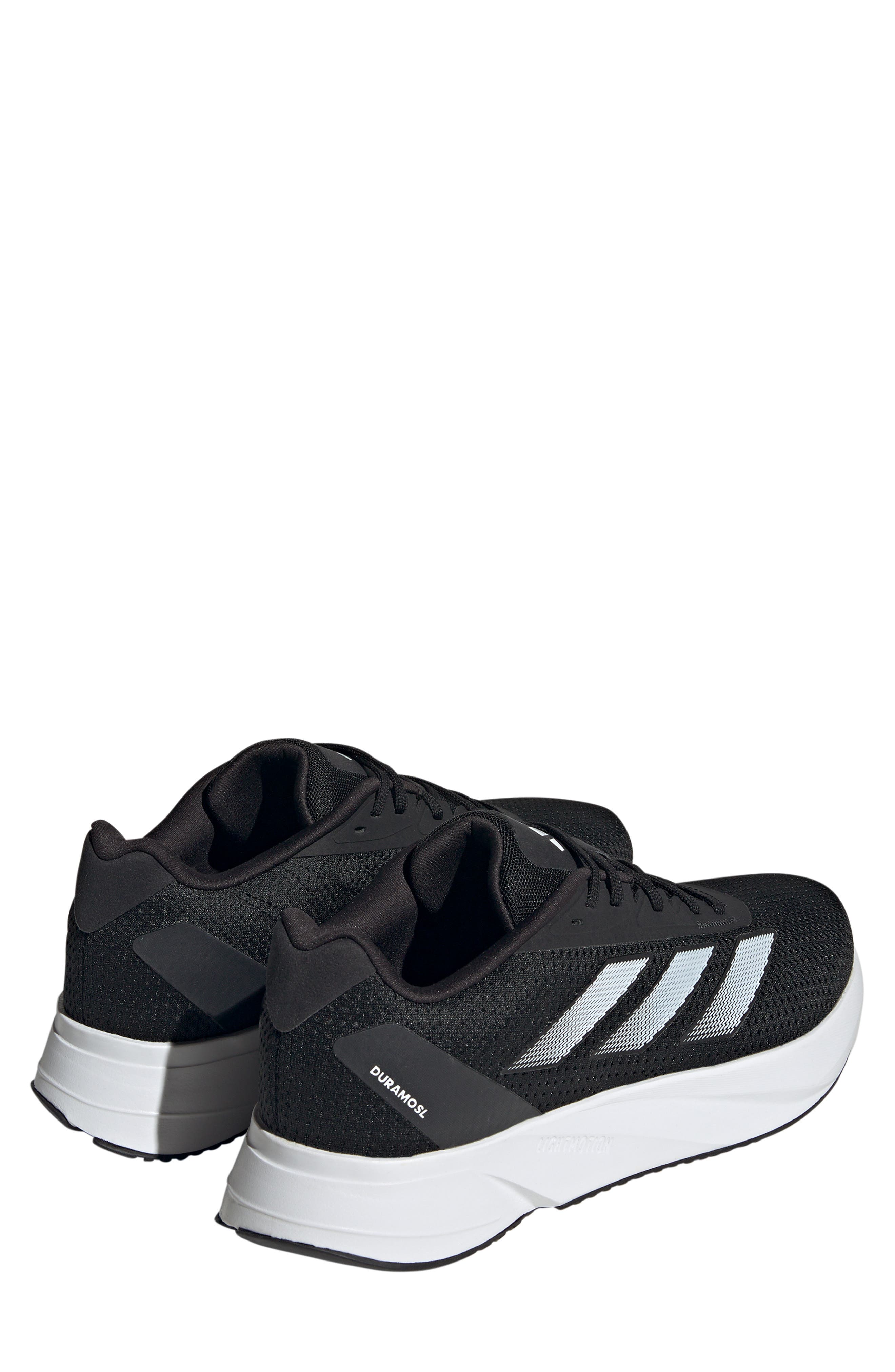adidas Duramo SL Running Shoe - Wide Width, Alternate, color, 