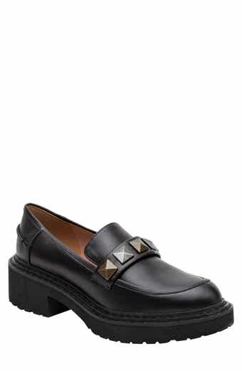 Linea Paolo Essex Platform Loafer
