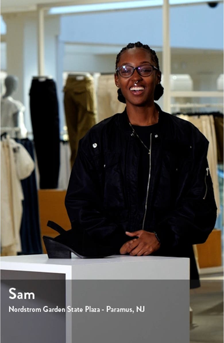 Token Slingback Bootie, sales video thumbnail