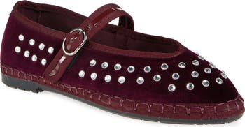Flabelus Mae Mary Jane Flat (Women) | Nordstrom