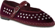 Flabelus Mae Mary Jane Flat