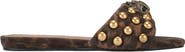Kurt Geiger London Kensington Stud Slide Sandal