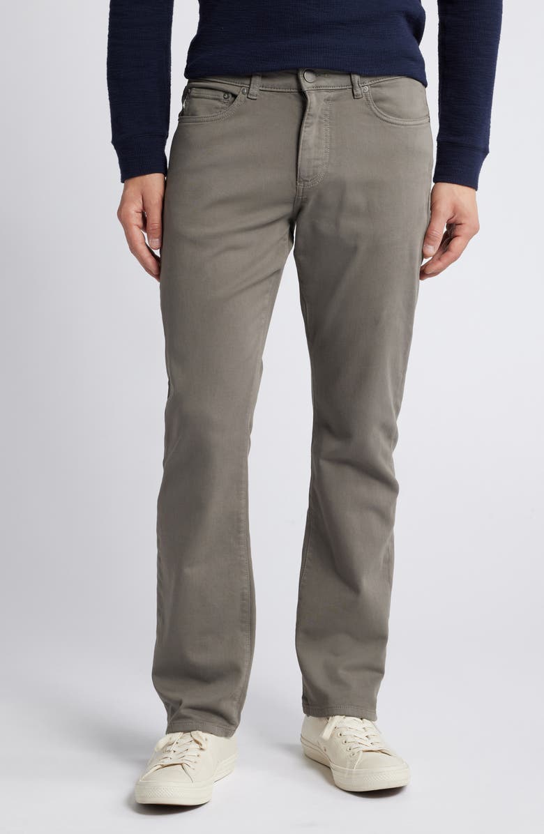 DL1961 Russell Slim Straight Leg Knit Pants, Main, color, 