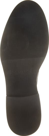 Croc Embossed Bit Loafer