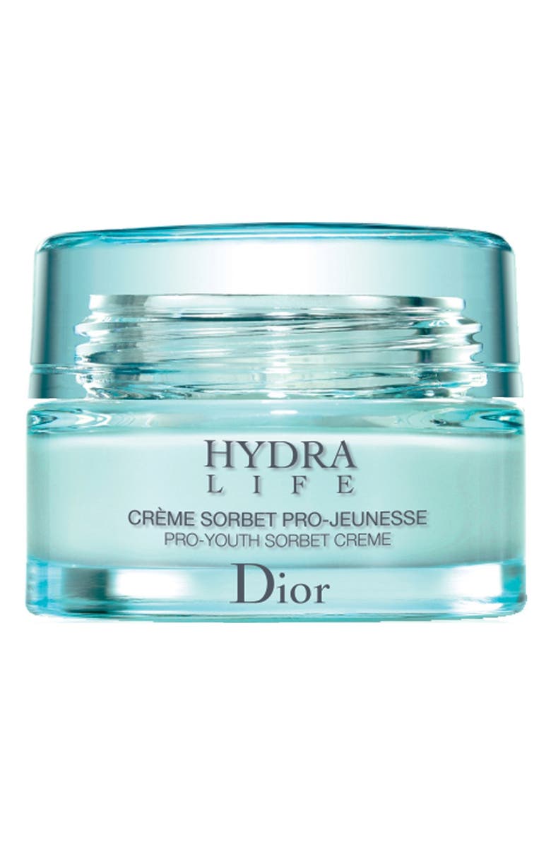 DIOR 'Hydra Life' Pro-Youth Sorbet Crème, Main, color,