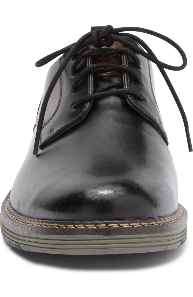 Dockers<sup>®</sup> Easedale Comfort Oxford Derby, Alternate, color, Black