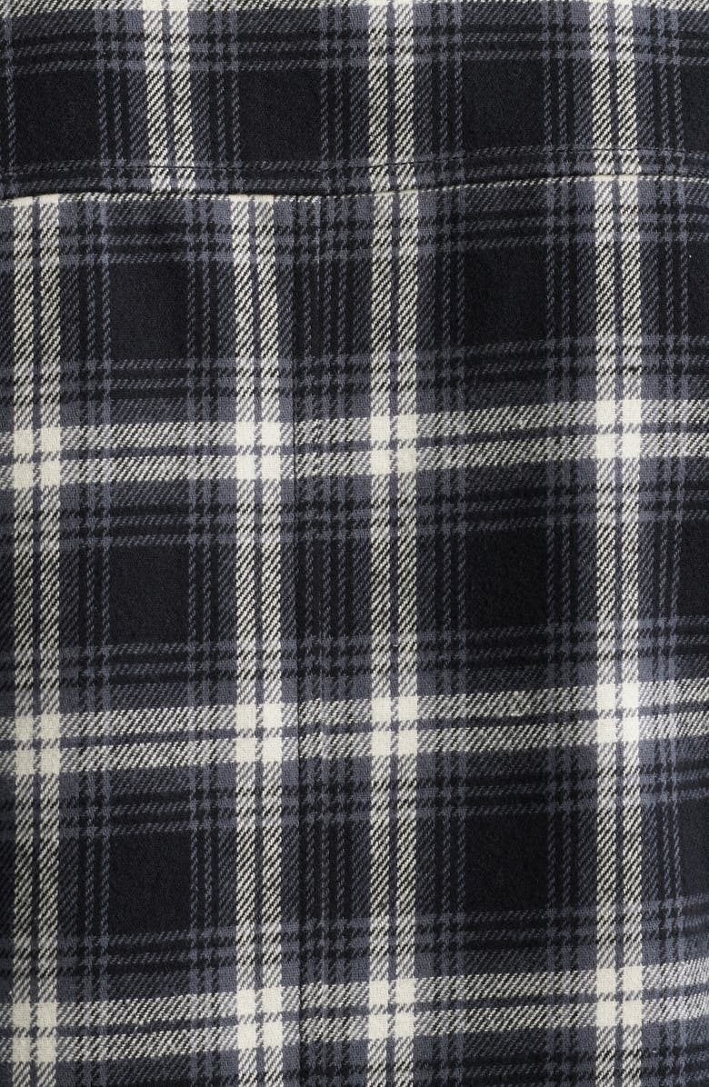 ICECREAM Jackman Plaid Flannel Workman's Jacket, Alternate, color,