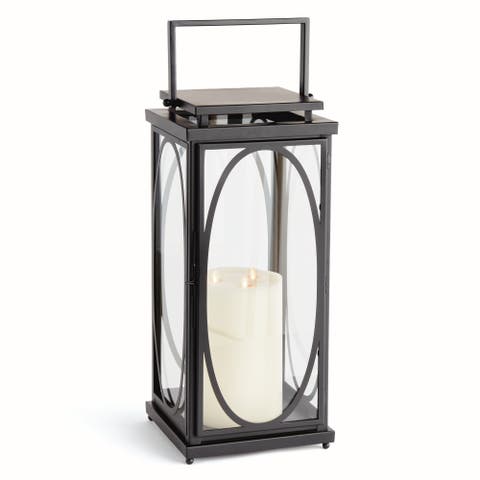 Jace Lantern Candle Holder Large