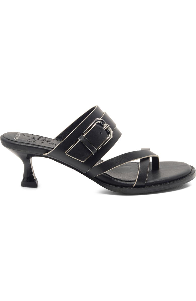 Free People Belted Toe Loop Sandal, Alternate, color,