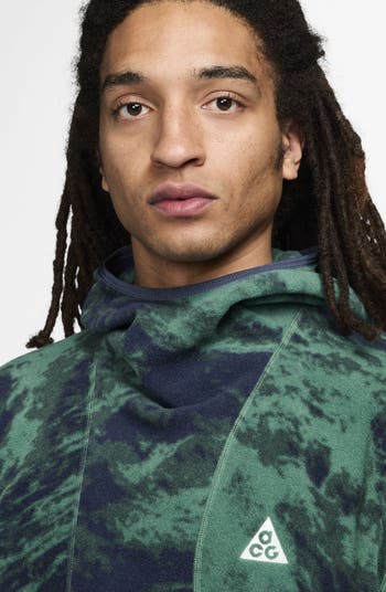 Nike ACG Wolf Tree Polartec® Fleece Hoodie | Nordstrom