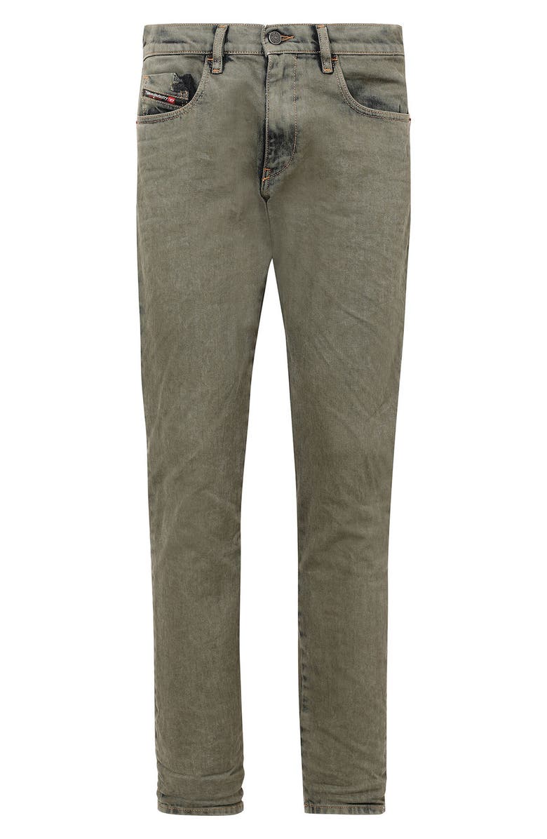 DIESEL<sup>®</sup> Men's D-Strukt Slim Fit Jeans, Main, color,