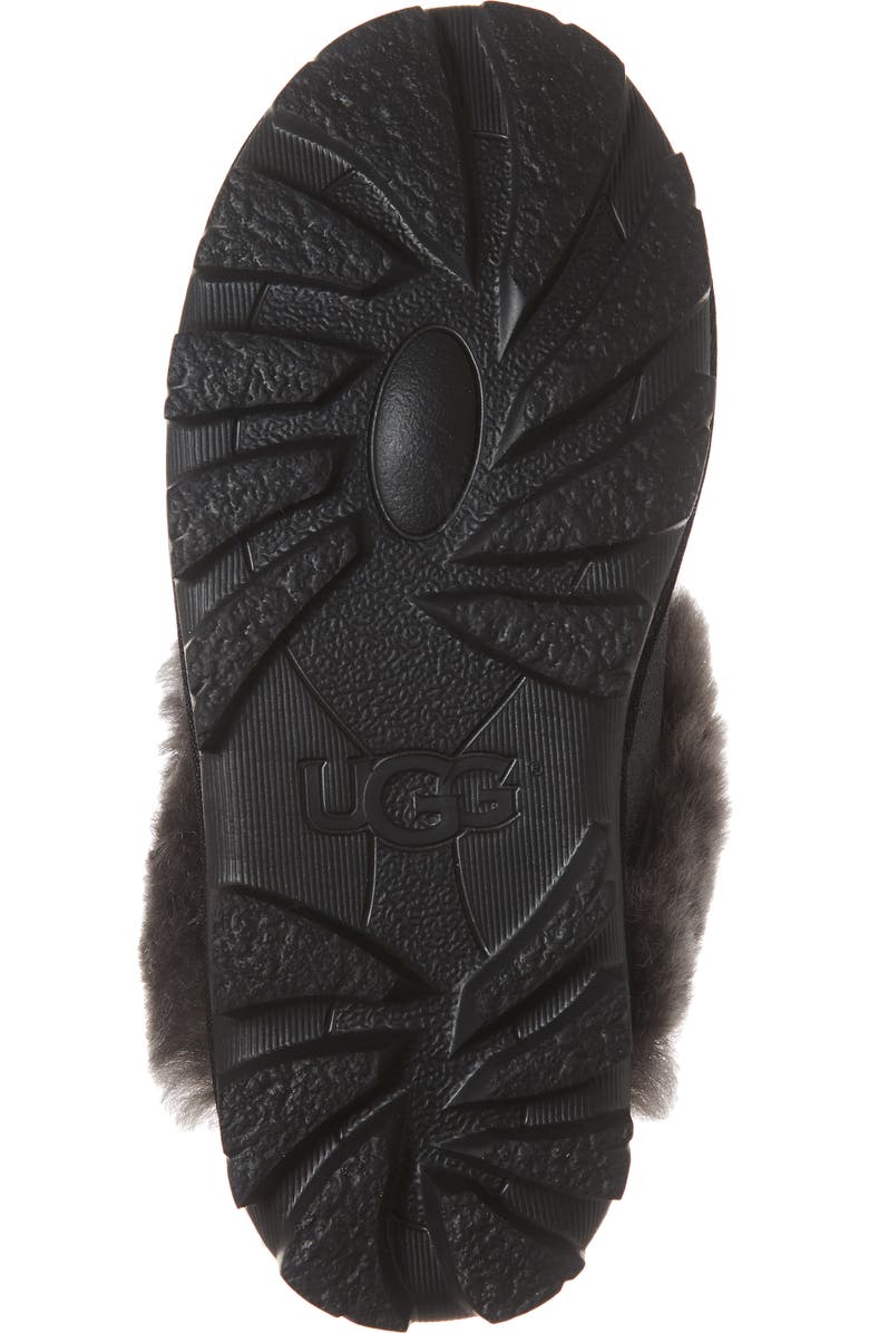 UGG<sup>®</sup> Sparkle Genuine Shearling Slipper, Alternate, color,