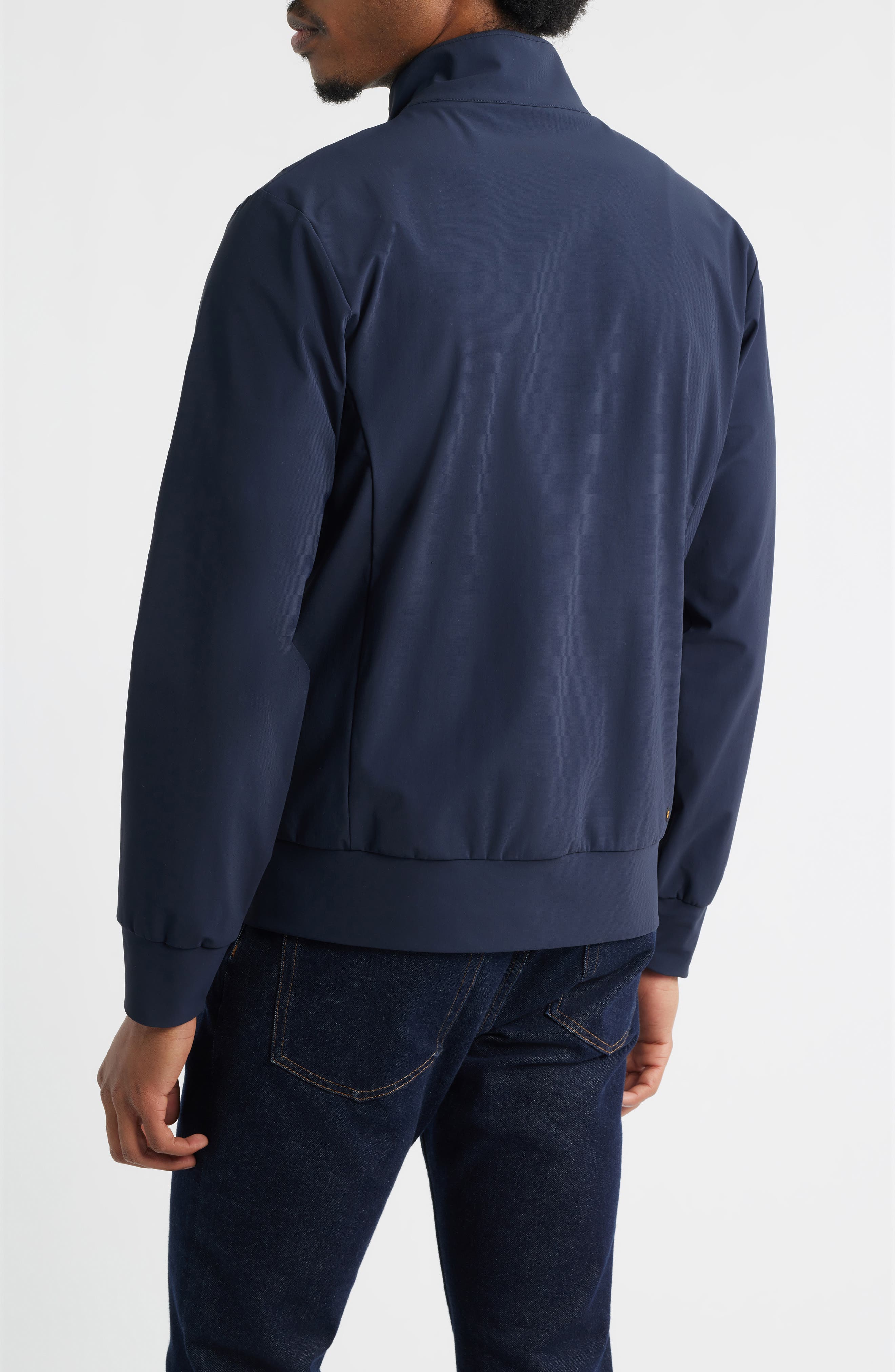 Water Resistant Track Jacket - image 4