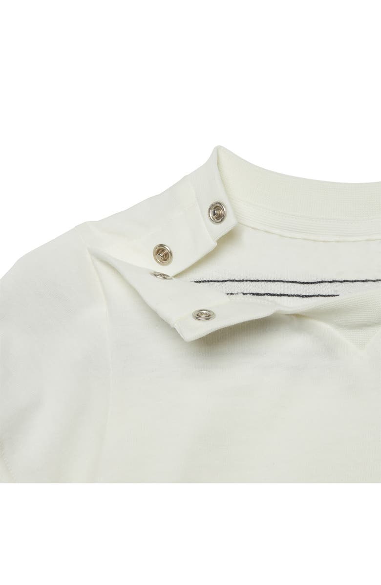 adidas x Disney Kids' Mickey Mouse Cotton T-Shirt, Alternate, color, 