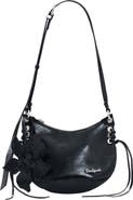 Desigual Faux Leather Shoulder Bag