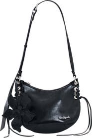 Desigual Faux Leather Shoulder Bag