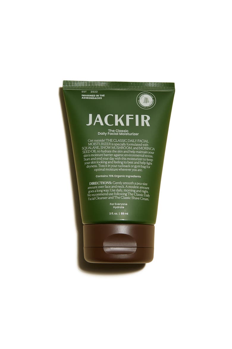 The Classic Daily Facial Moisturizer, Main, color, Forest Green