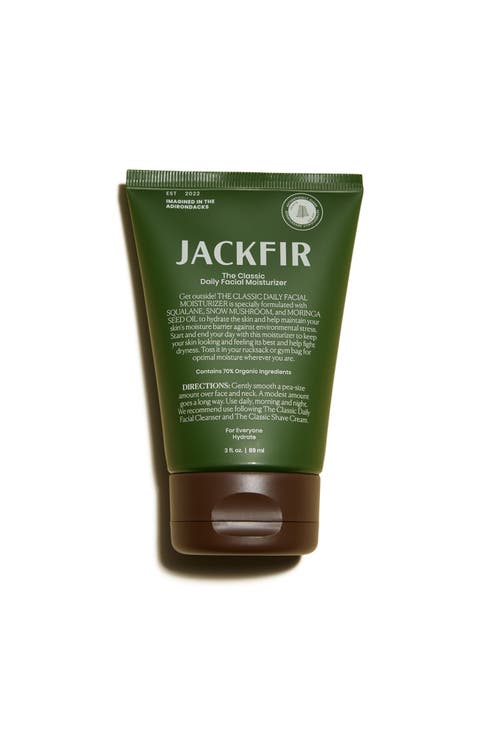 The Classic Daily Facial Moisturizer