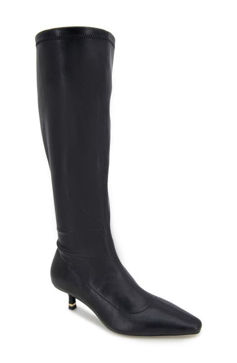 Meridith Knee High Boot (Women)