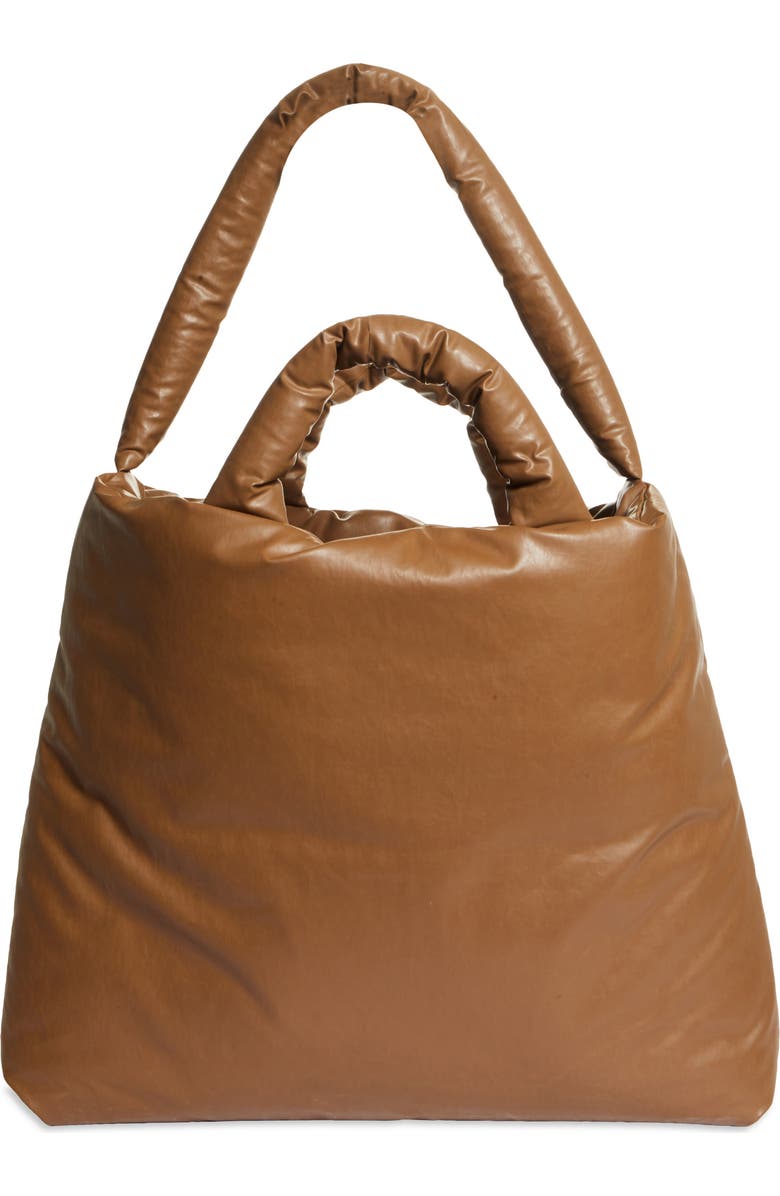 KASSL Large Oiled Canvas Baby Bag, Alternate, color,