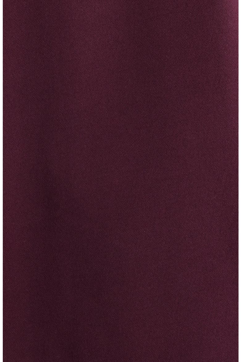 Tenor Heayweight Fleece Crewneck Sweatshirt, Alternate, color, WINETASTING