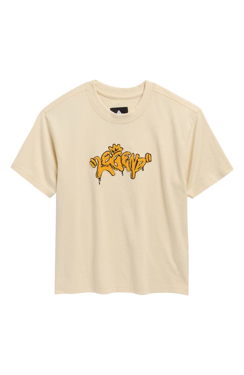 Fly By Night Kids' Fierro Graphic T-Shirt, Main, color, Frozen Dew/ Legend