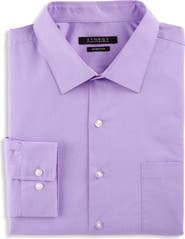 Synrgy by DXL Big & Tall Performance Heather Dress Shirt