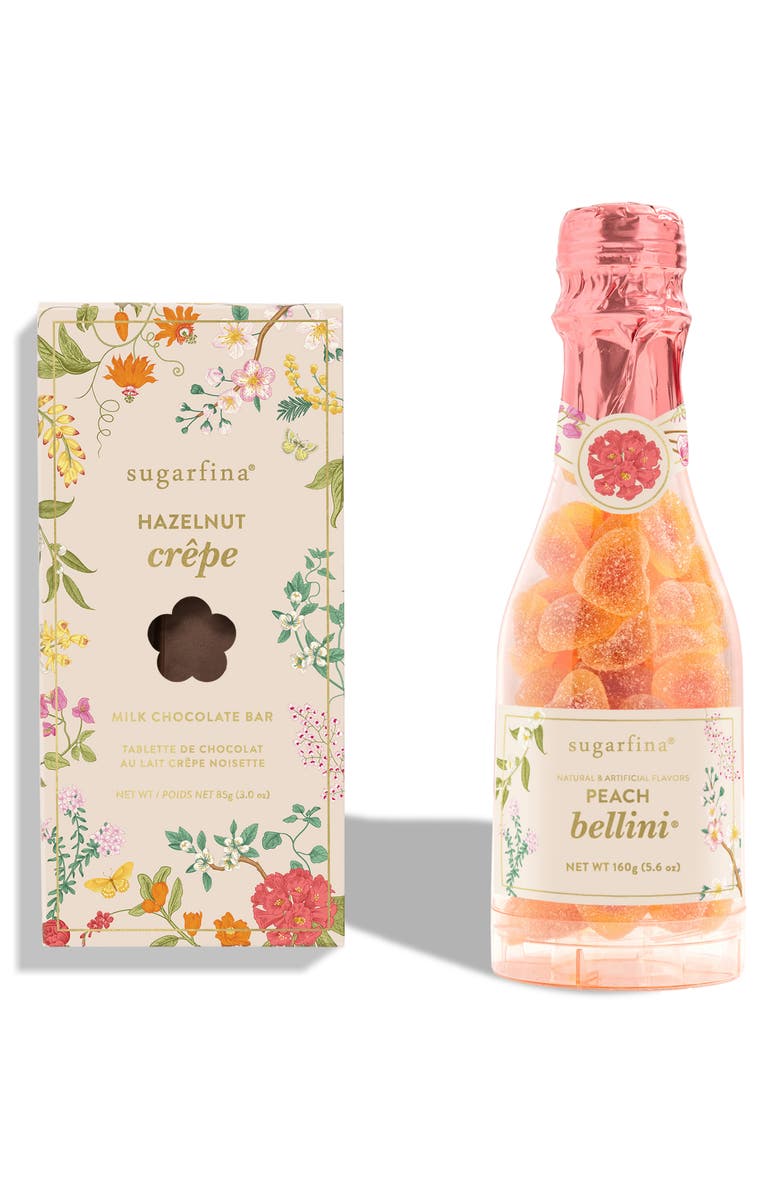 sugarfina Bellini in Bloom Bundle, Main, color, 