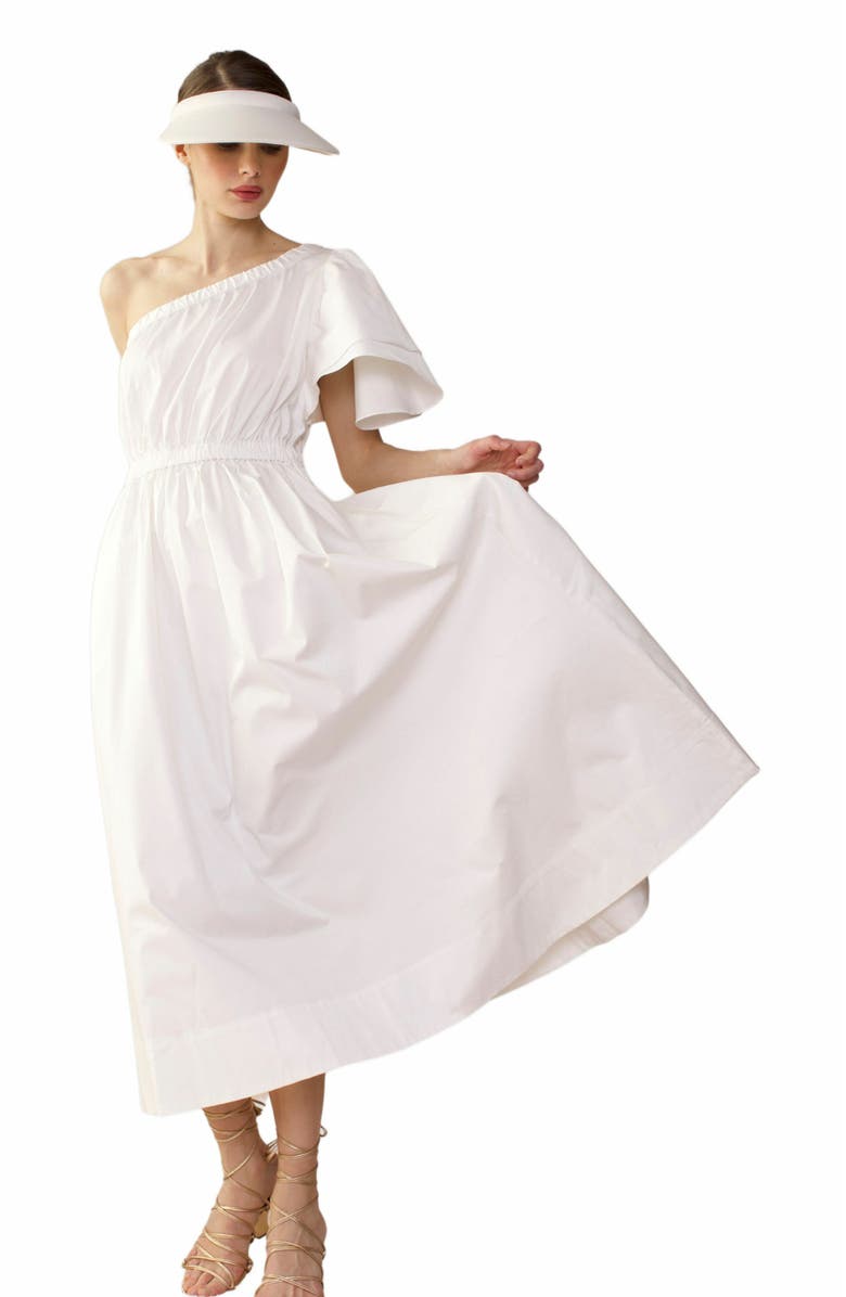 Cynthia Rowley Palma Dress, Alternate, color, 