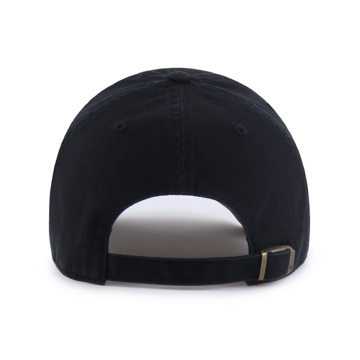 '47 Men's '47 Black Washington Commanders Alternate Clean Up Adjustable ...