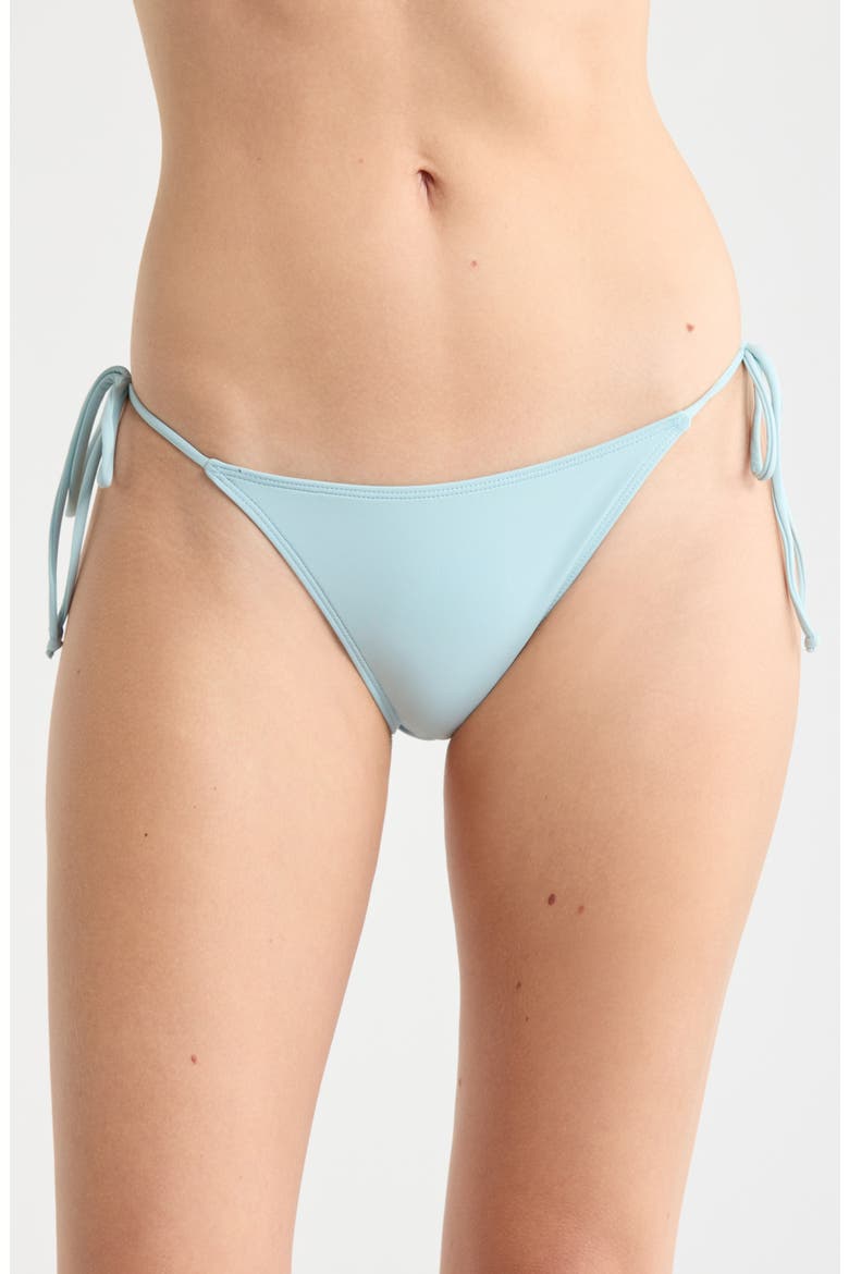 Maracas Side Tie Bikini Bottoms, Main, color, STRATOSPHERE