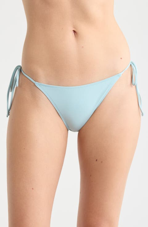 Maracas Side Tie Bikini Bottoms