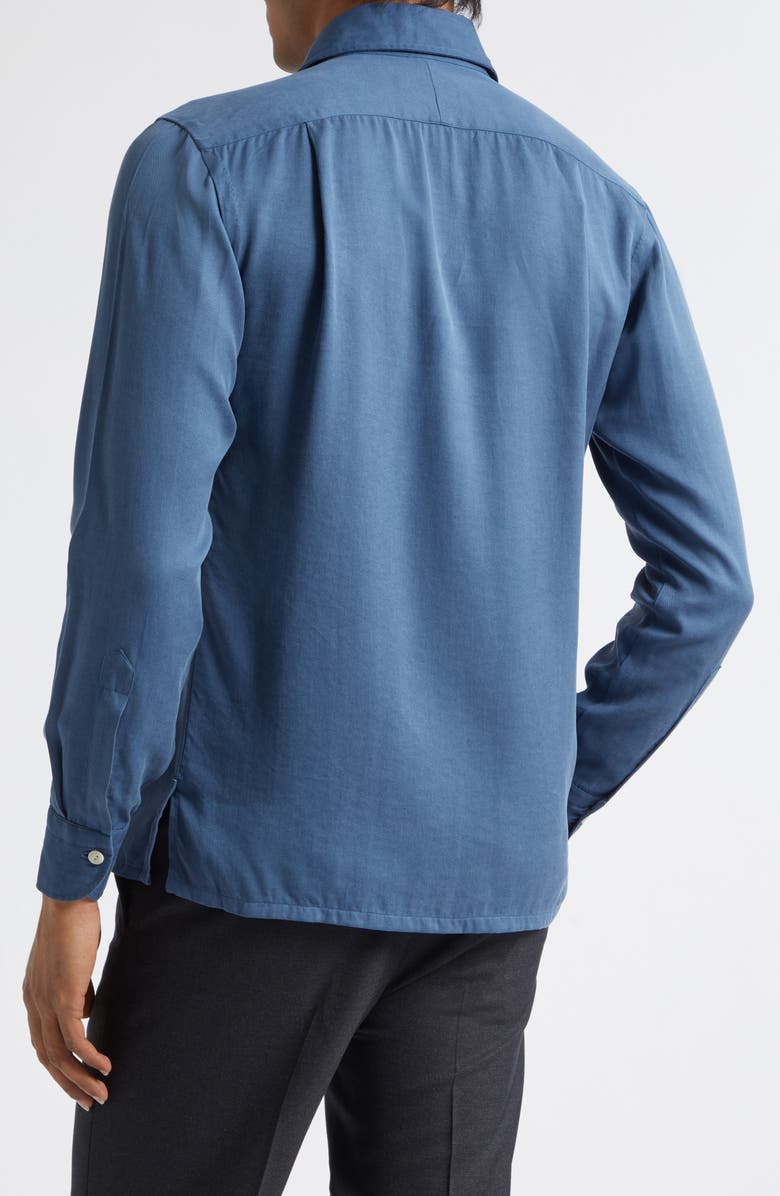 J. Mueser Button-Up Work Shirt, Alternate, color, Blue