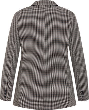 City Chic Tiana Double Breasted Blazer | Nordstrom