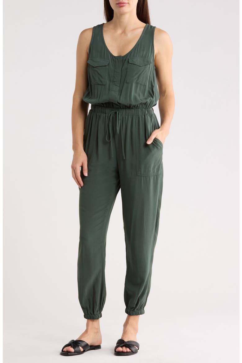 Utility Jumpsuit, Main, color, OLIVE