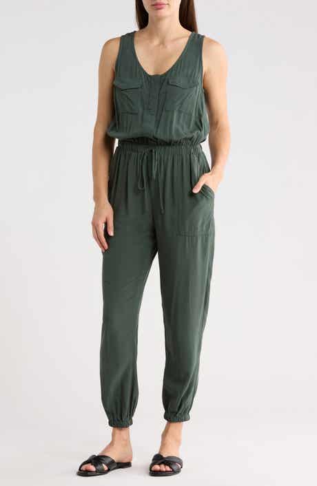 matty m. Utility Jumpsuit