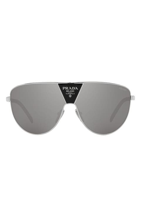 37mm Rectangular Sunglasses