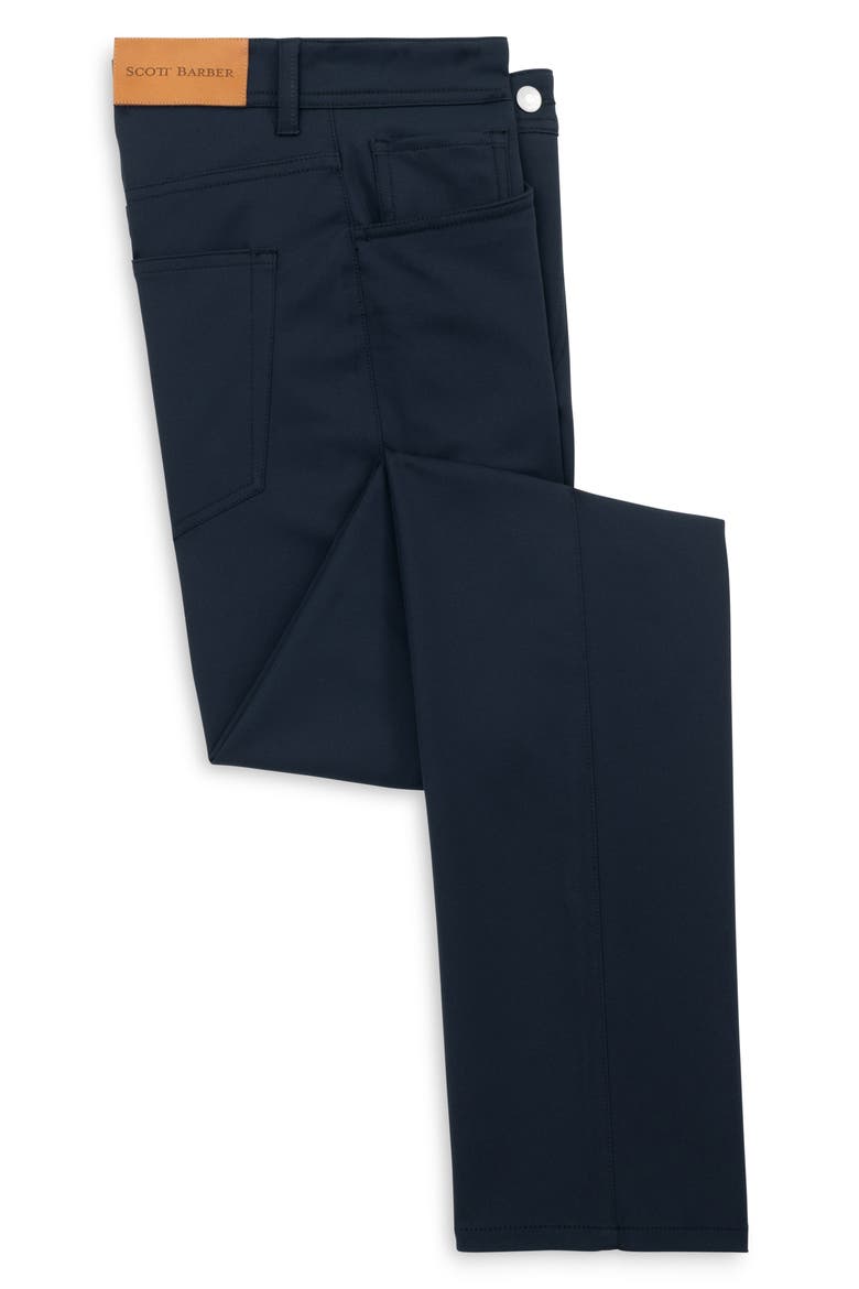 Sonoma Twill Five-Pocket Pants, Alternate, color, MIDNIGHT