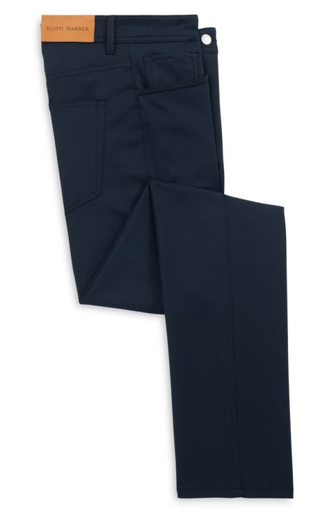 Sonoma Twill Five-Pocket Pants