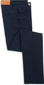 Scott Barber Sonoma Twill Five-Pocket Pants