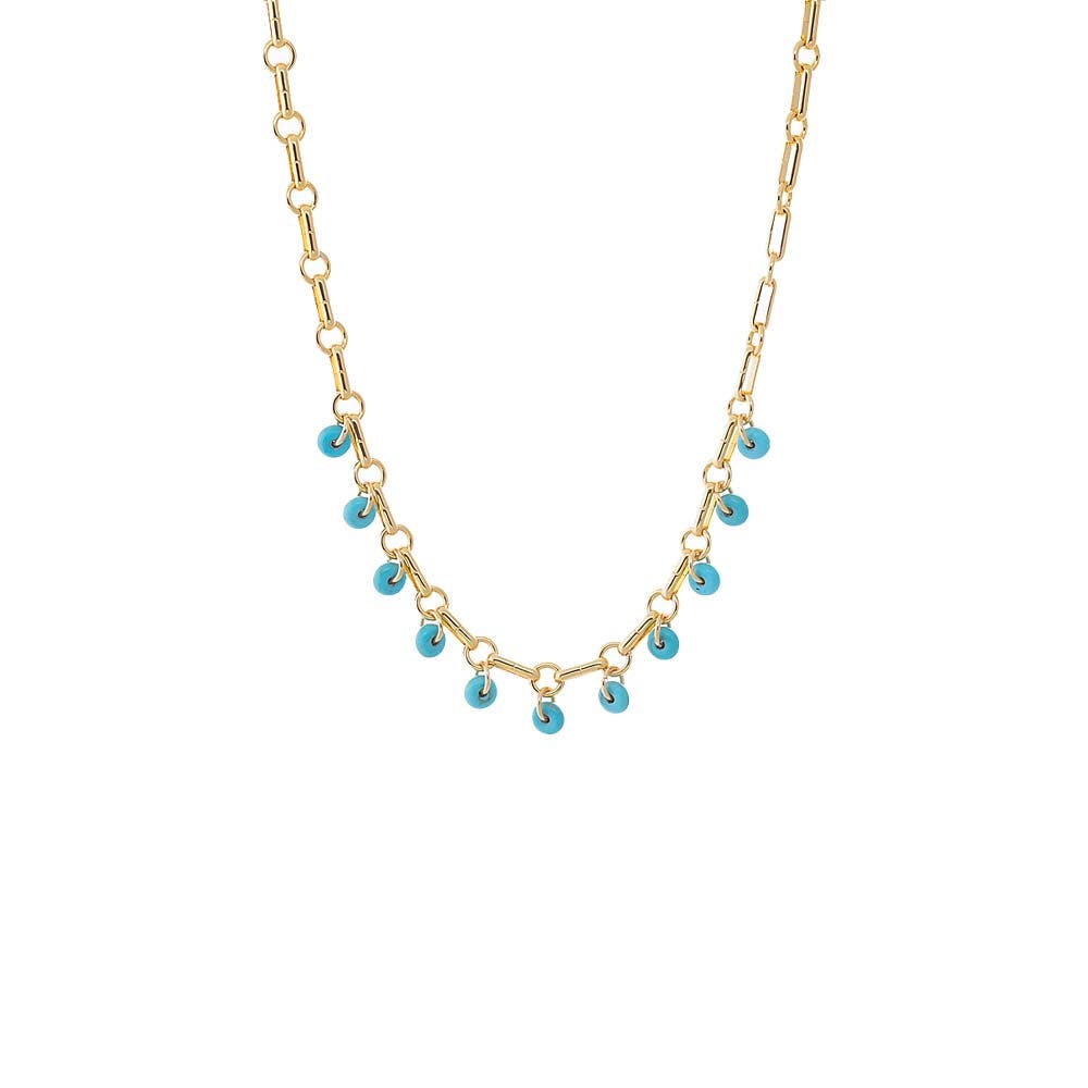 selected Turquoise